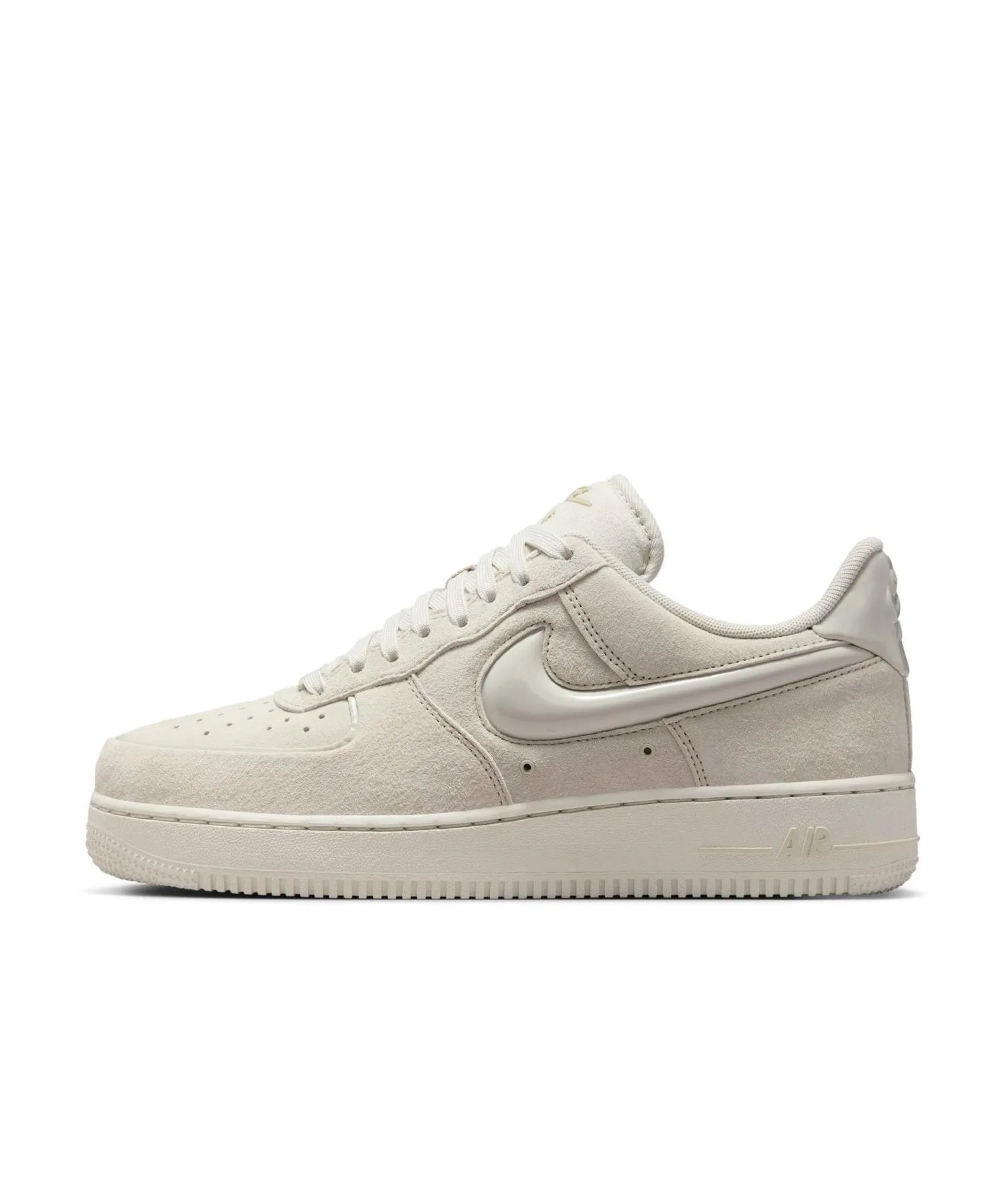 Кроссовки Nike AIR FORCE 1 '07 HV4406-001 бежевые