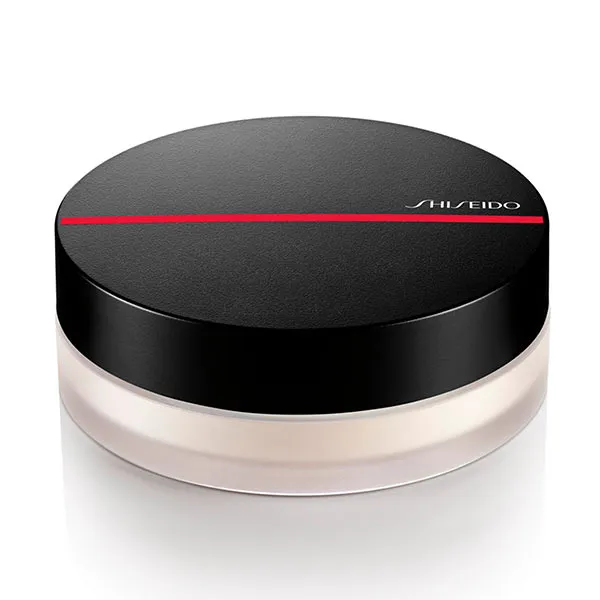 

Прозрачная и легкая закрепляющая пудра Synchro Skin Invisible Silk Loose Powder Shiseido, цвет matte