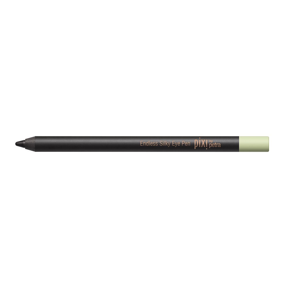 

Подводка для глаз endless silky eye pen Pixi, цвет blacknoir, вес 1.2 гр.
