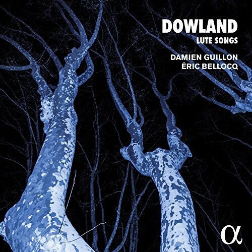 

CD диск Dowland / Guillon: Dowland: Lute Songs