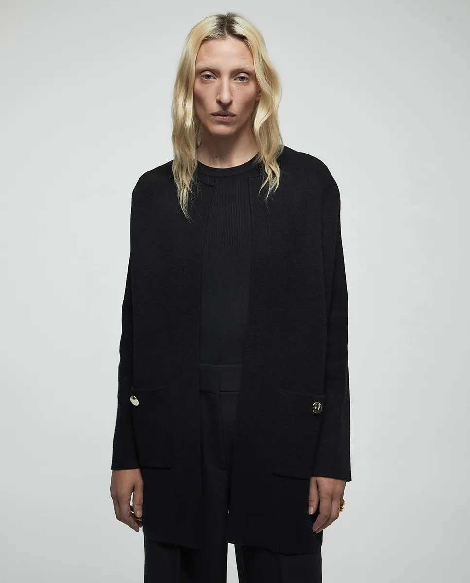 

Куртка с карманом Sfera, черный