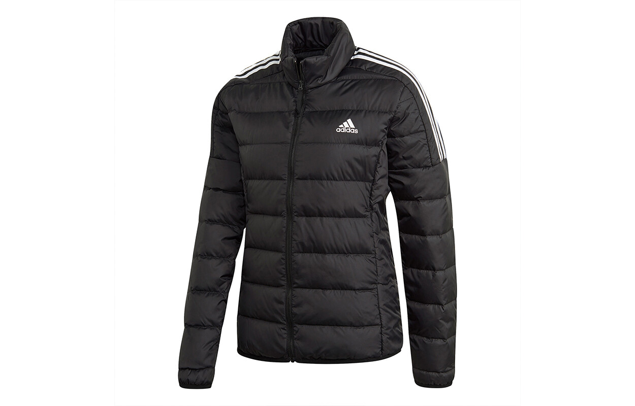 

Adidas Женский пуховик, Черный