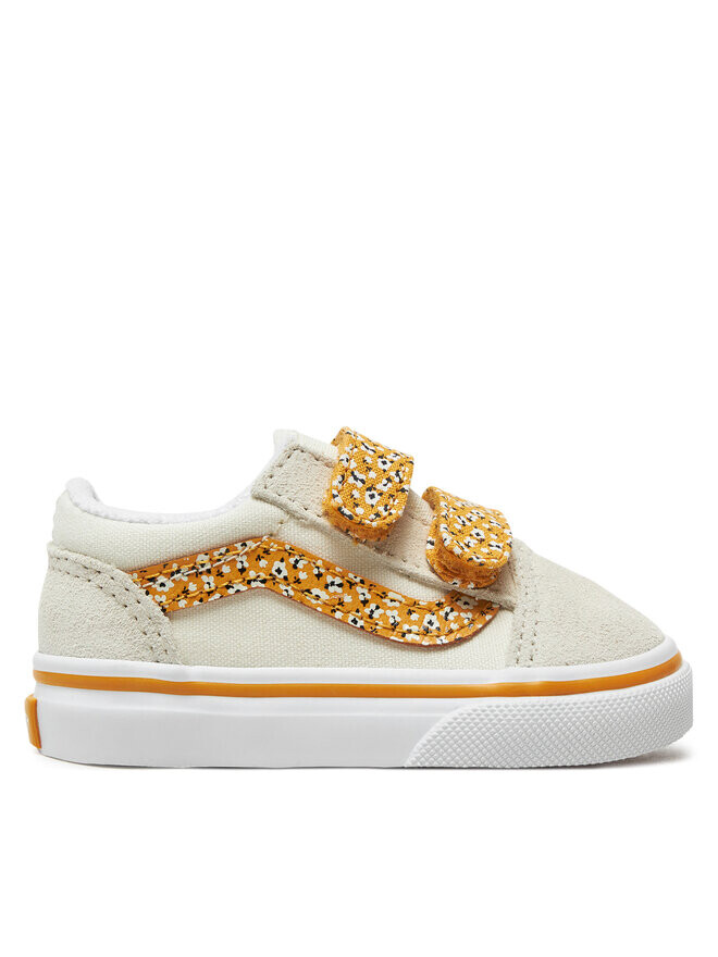 

Кроссовки Vans, бежевый