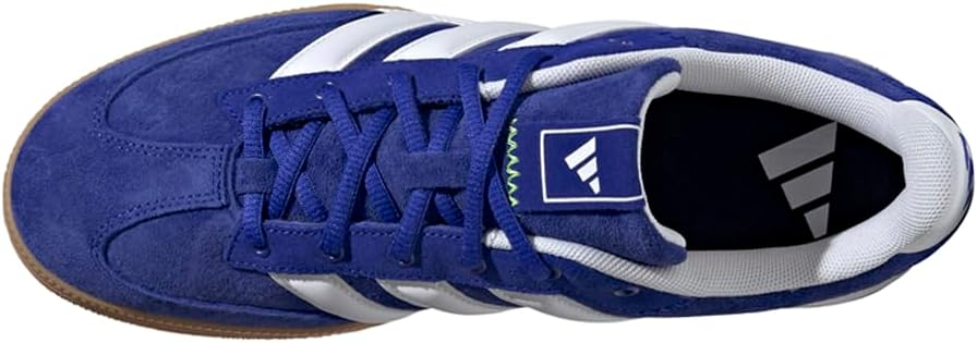 Мужские кроссовки для гандбола adidas Spezialist - синие — фото 4