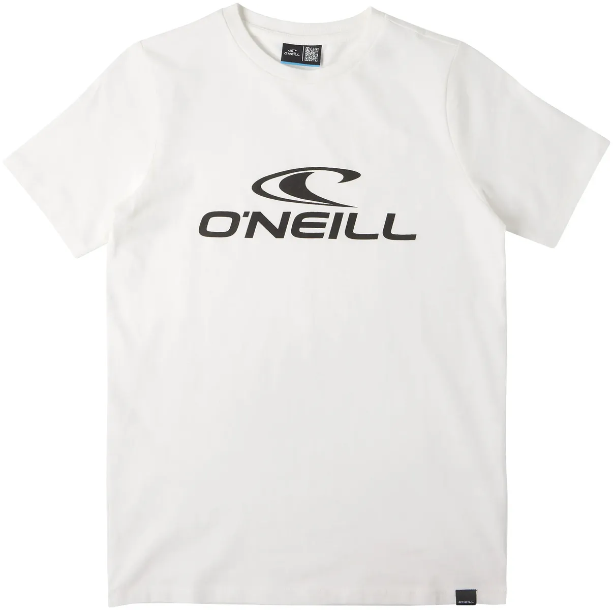 

Футболка O'Neill "O'NEILL WAVE T-SHIRT" с логотипом спереди, белый