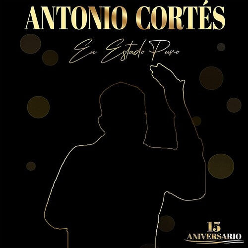 

CD диск Cortes, Antonio: En Estado Puro