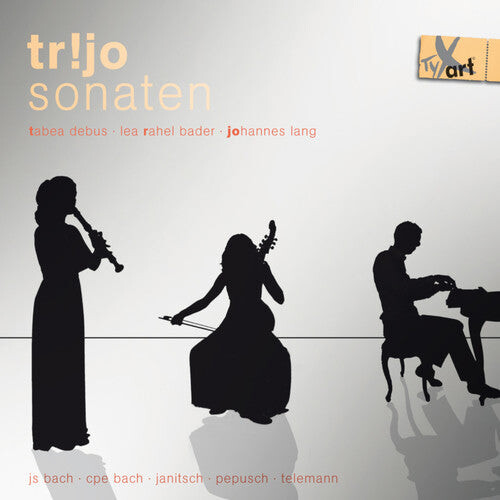 

CD диск Trijosonaten / Various: Trijosonaten