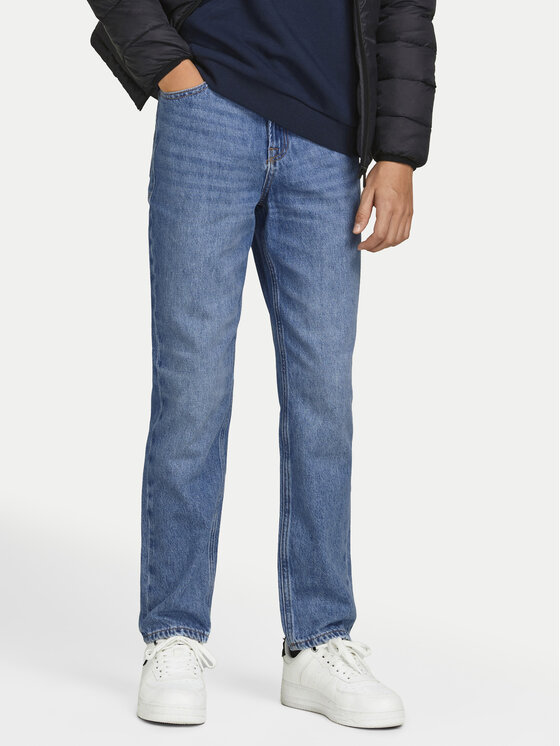 

Джинсы обычного кроя Clark 12204020 Jack&Jones Junior, синий