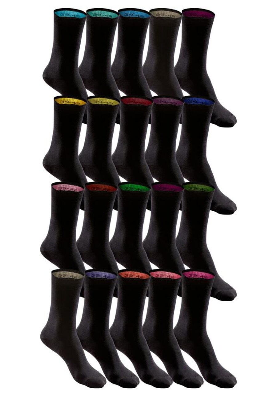 

Носки H.I.S, Black