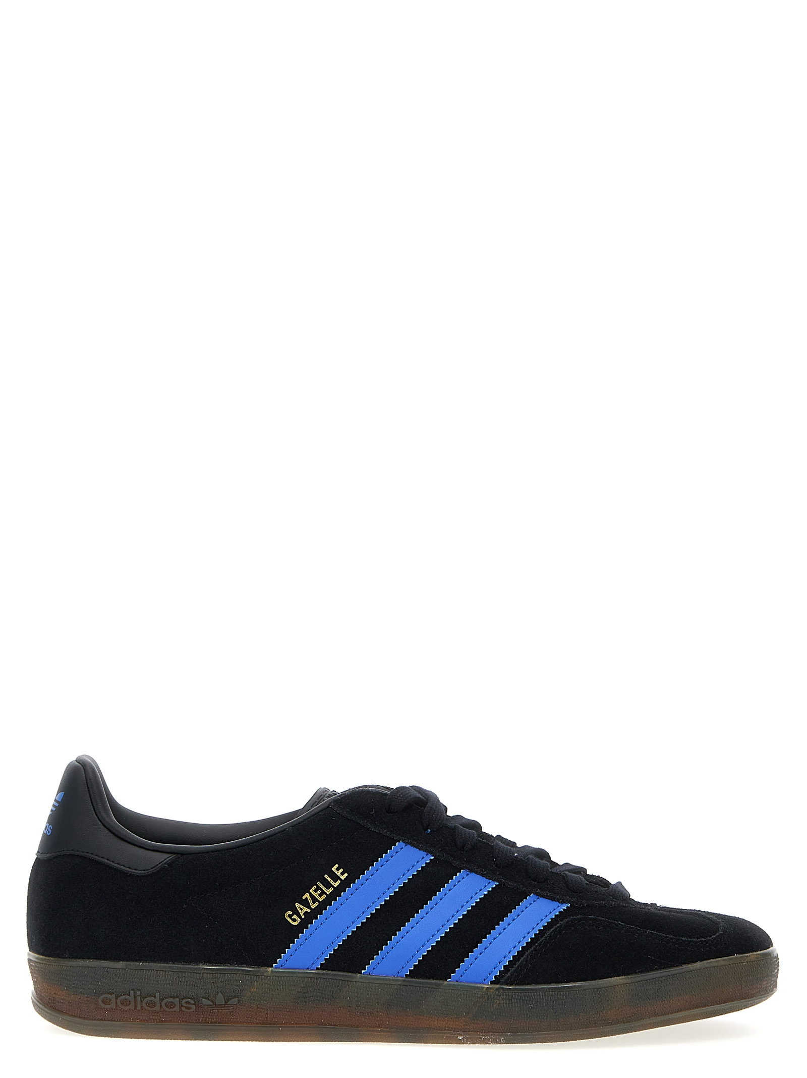 

Кроссовки 'Gazelle Indoor' adidas Originals, черный