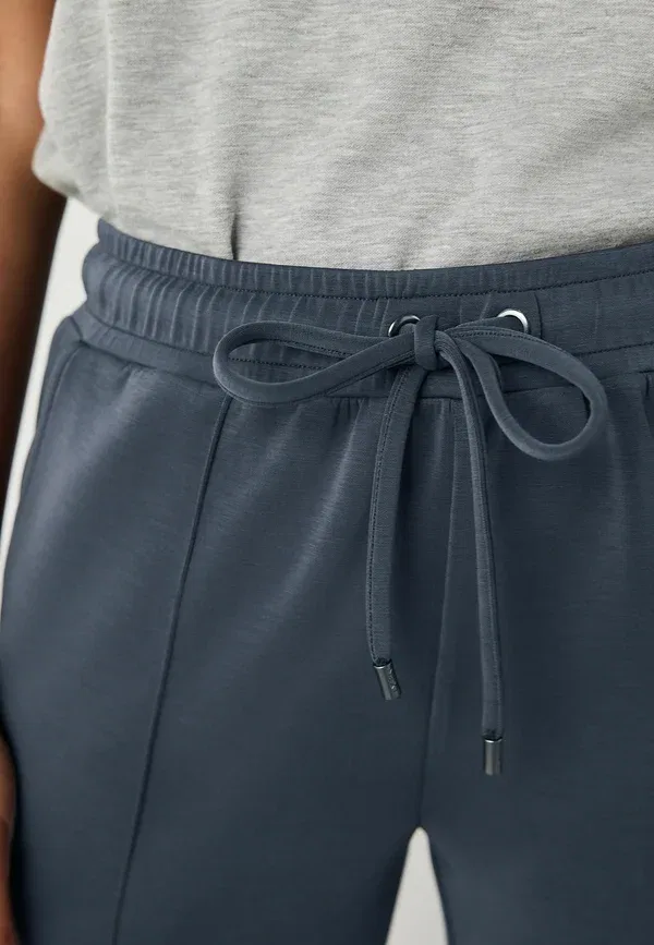 Брюки спортивные Next, Tall fit n. premium cargo pocket cuffed joggers, цвет угольно-серый — фото 2