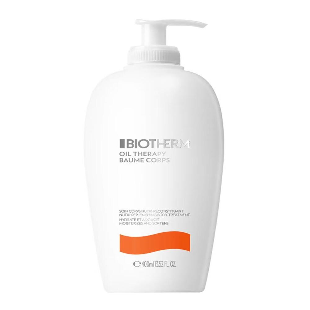 

Масляно-терапевтический лосьон для тела Biotherm, 400 мл