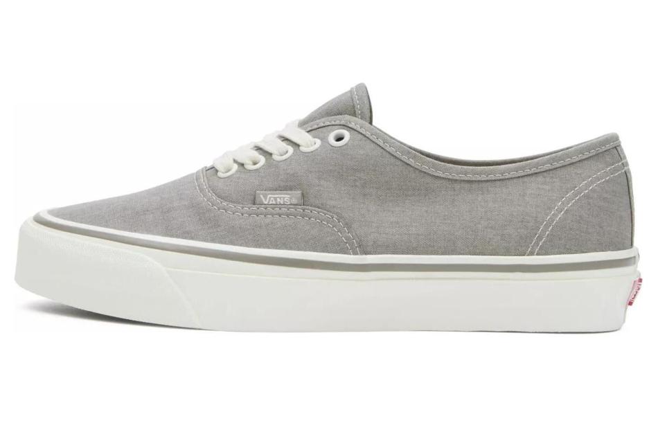 

Женская обувь для скейтбординга Vans Authentic, Gray/White