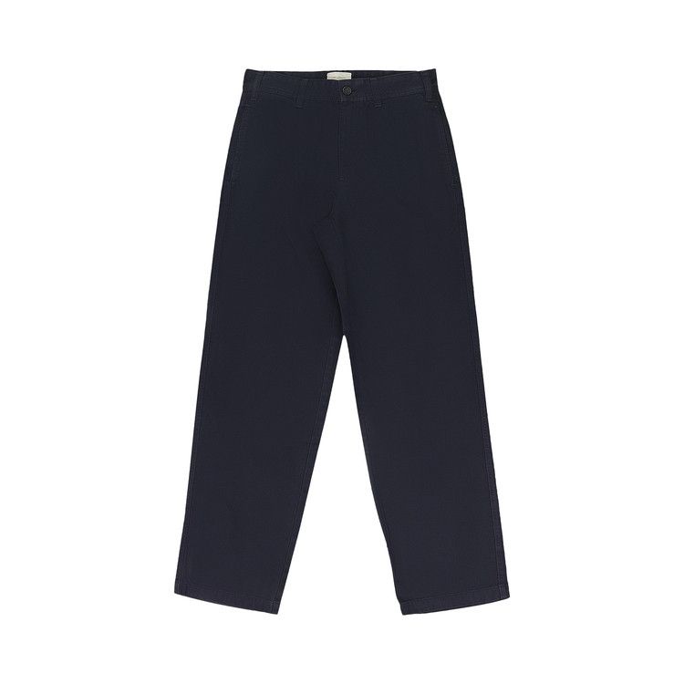 

Брюки Aimé Leon Dore Garment Dyed Straight Fit Pants, Dark Grey