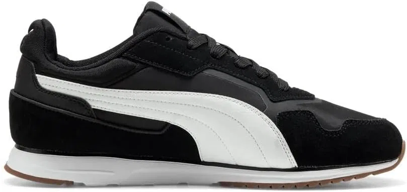 Кроссовки PUMA унисекс для взрослых, Schwarz Schiere Freude — фото 4