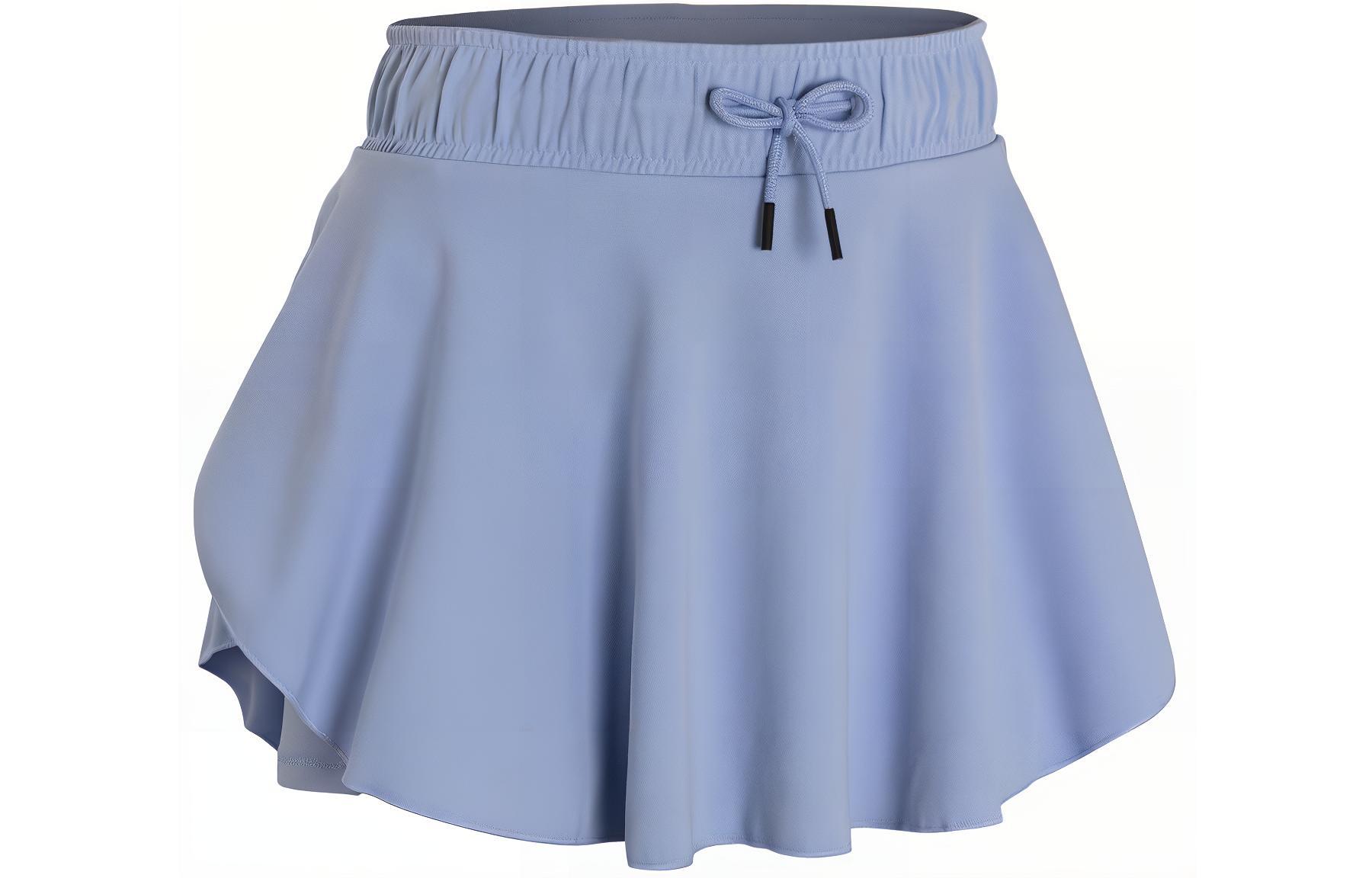 

SS24 повседневные короткие юбки для женщинфиолетовый Under Armour, голубой/фиолетовый