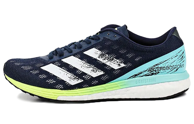 

Кроссовки Adizero Boston 9 женские с низким верхом