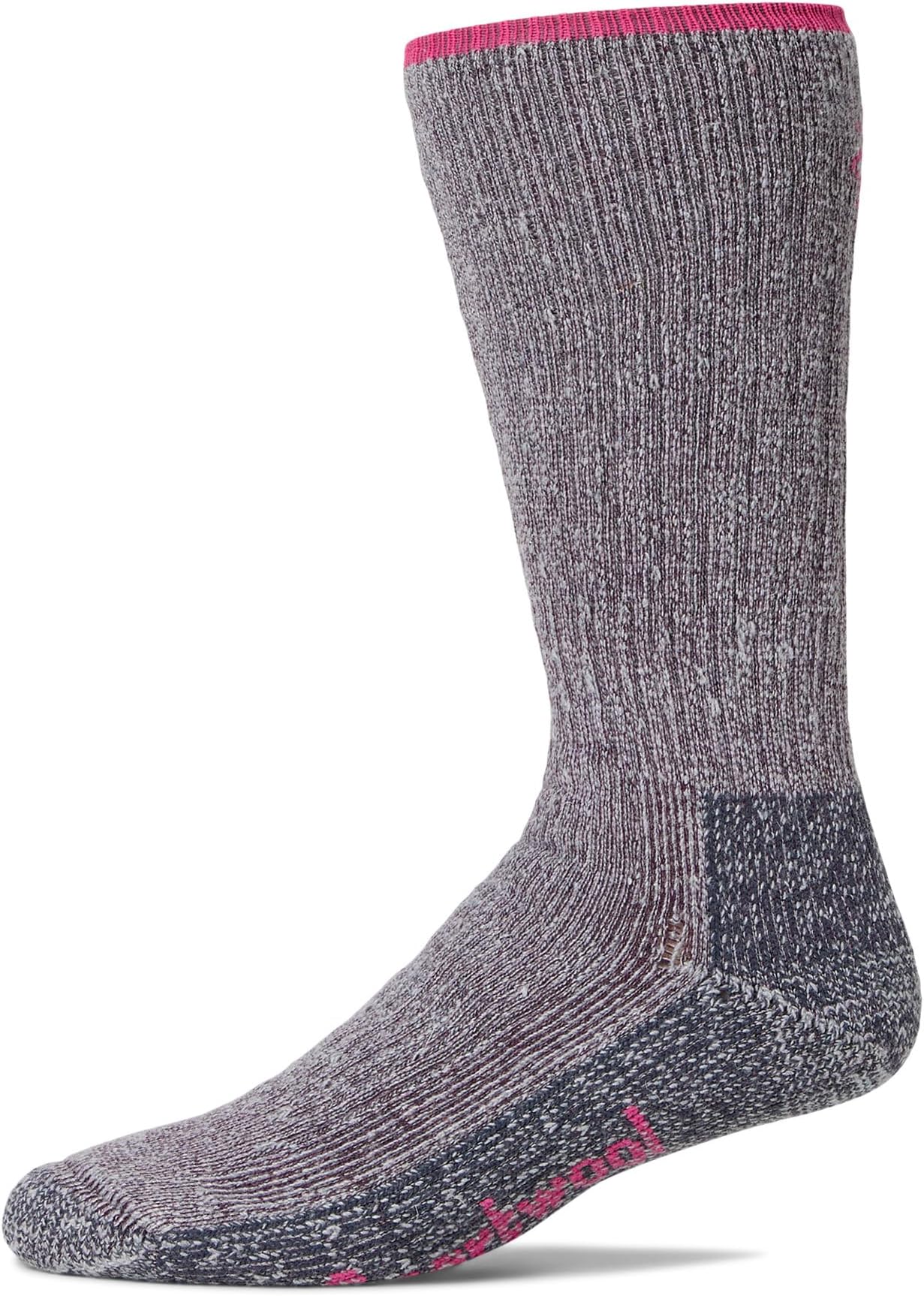 

Носки Smartwool Mountaineer Classic Edition Max Cushion Second Cut Crew Socks, цвет Purple Iris