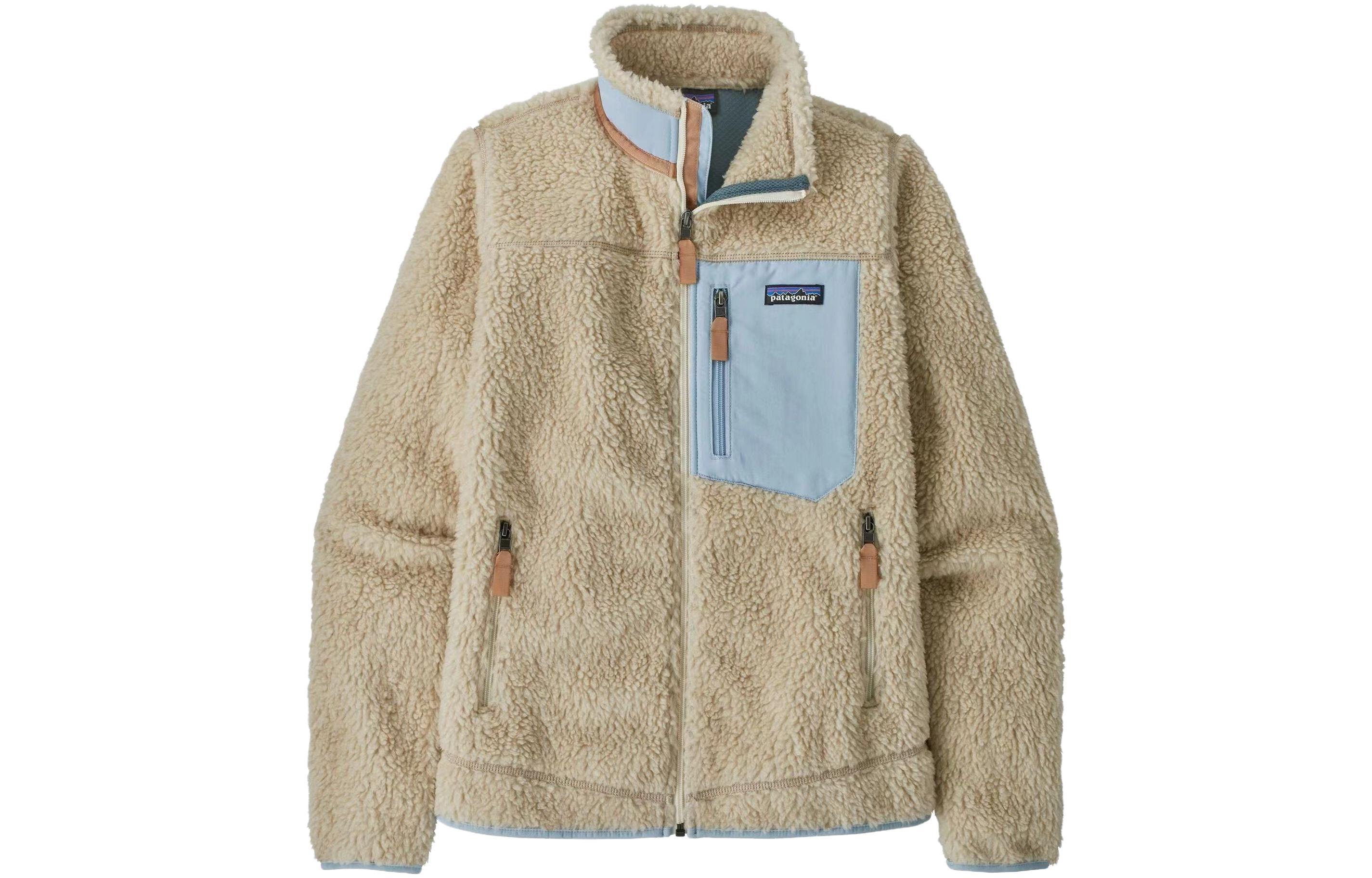 

Patagonia Классическая куртка Retro-X, Natural Lake Blue/DNLA