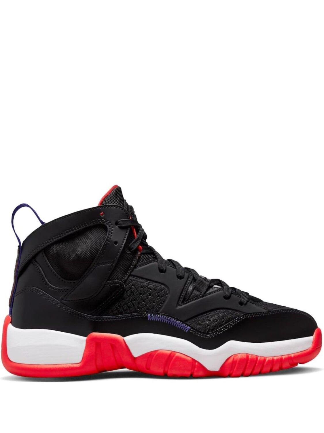 

Кроссовки Jumpman Two Trey Jordan, черный