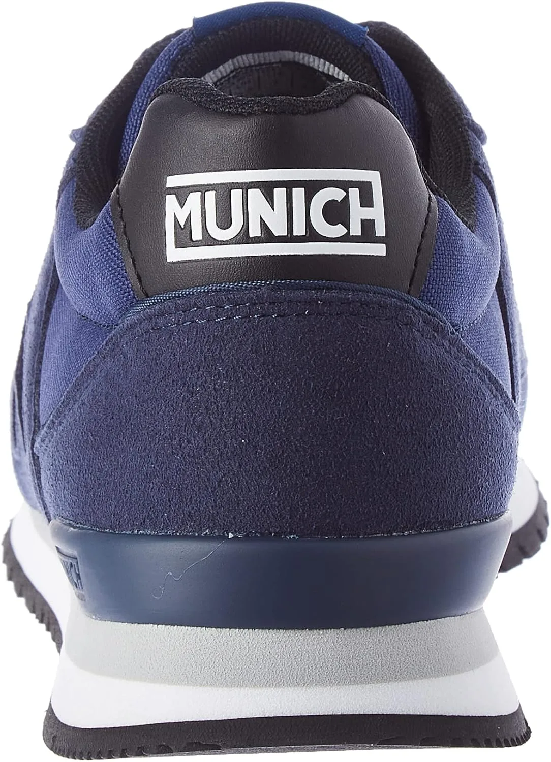 Кроссовки Munich Unisex Dash, синий — фото 3