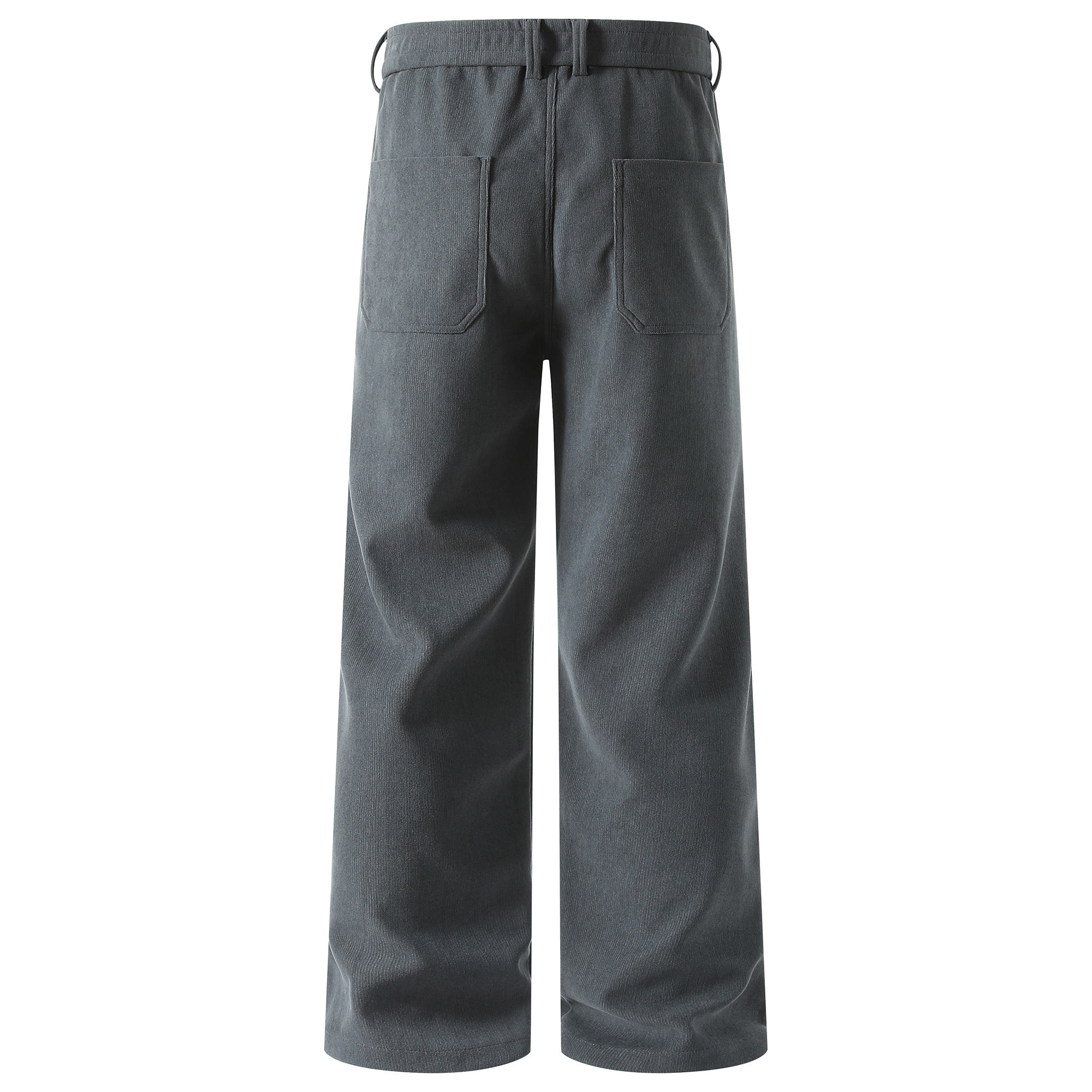 

Повседневные брюки Unisex Moderate Straight Fit Jeep, серый