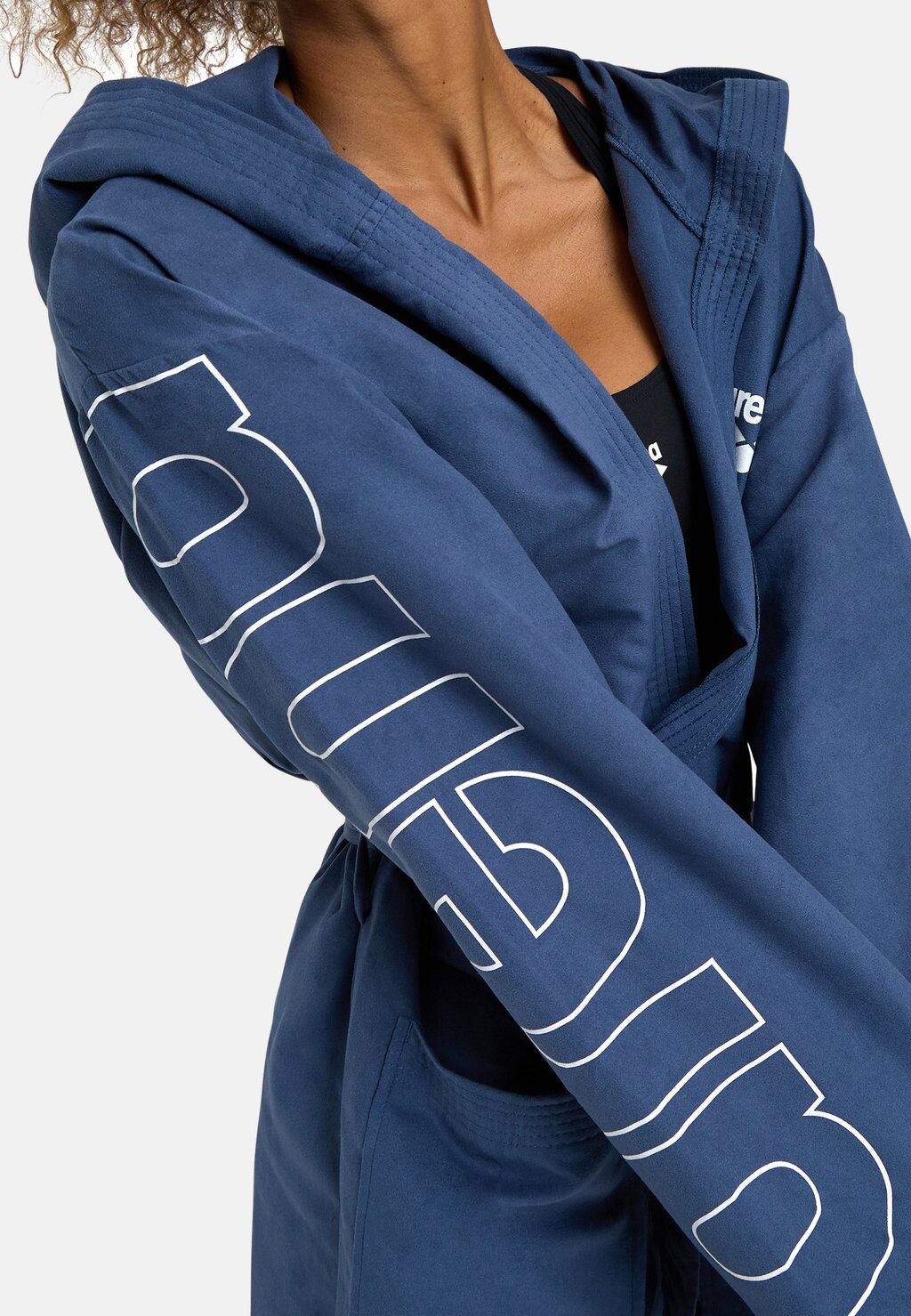 

Халат UNISEX ZEAL PLUS Arena, синий