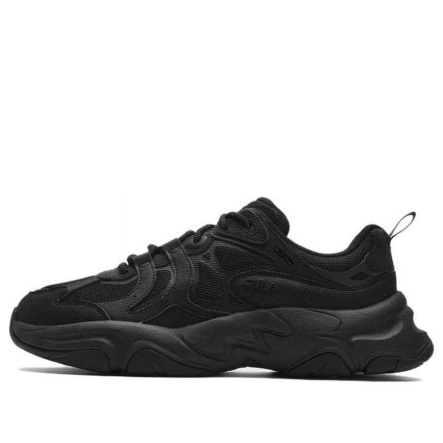 

Кроссовки FILA Core Fashion Originale Mars 3 'Black Grey', черный