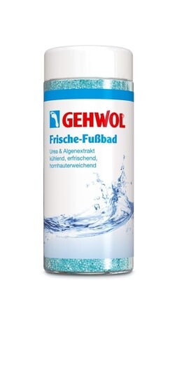 

Соль для ванн для ног, 330 г Gehwol Frische-Fussbad, Синий, Соль для ванн для ног, 330 г Gehwol Frische-Fussbad