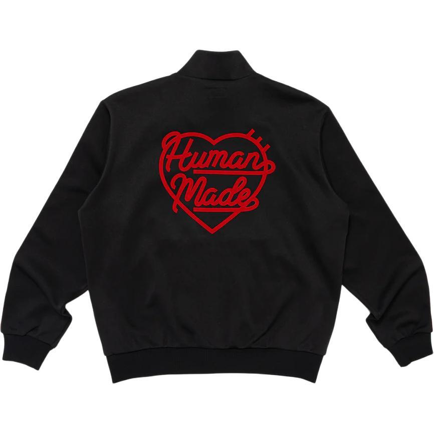 

HUMAN MADE Толстовка с логотипом в виде сердца, Black