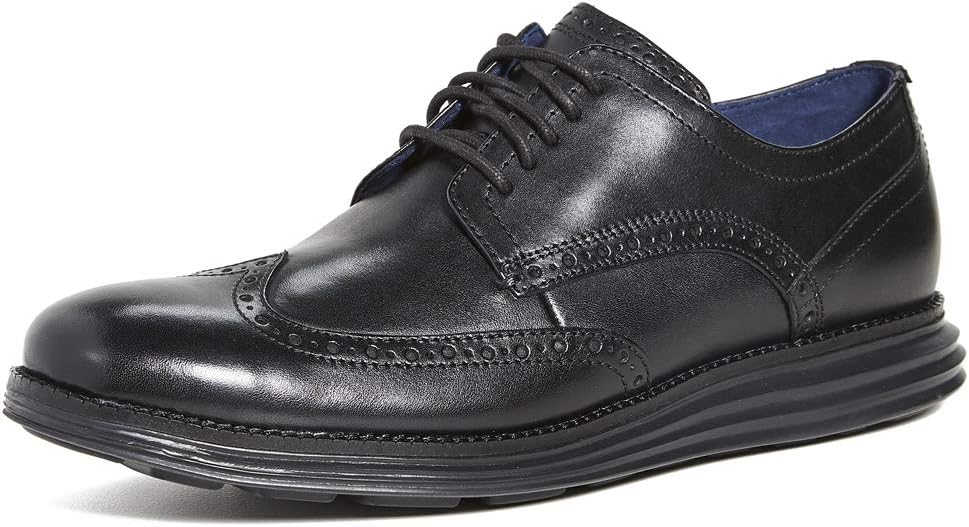 

Мужские оксфорды Cole Haan Original Grand Shortwing, черный