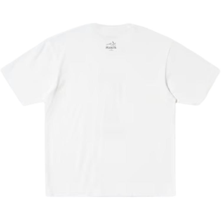 Футболка Unisex PEANUTS, PEANUTS Collaboration FW25 UNIQLO, 00 белый — фото 3