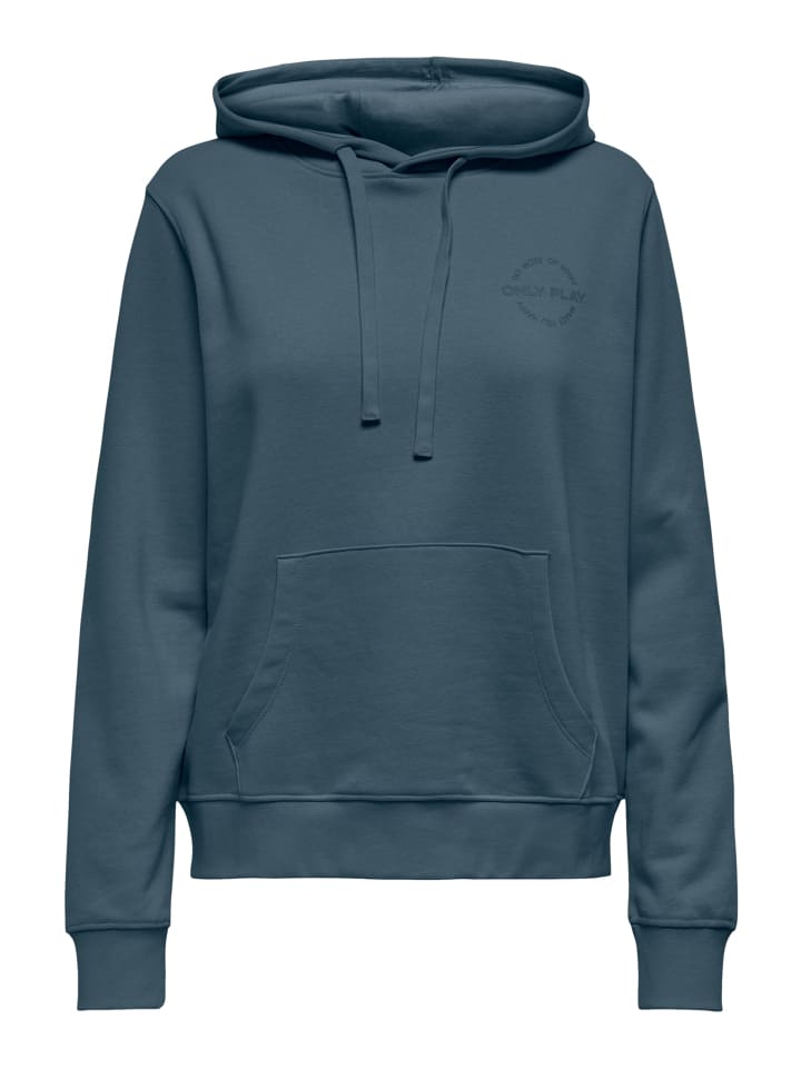 

Only Play Худи "Joni" цвета бензина