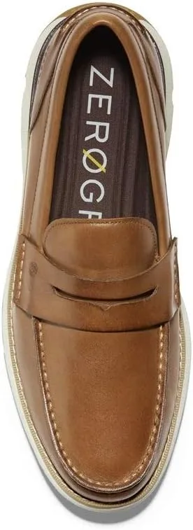 Мужские кроссовки Cole Haan 4. Тапочки Zerogrand, слоновая кость — фото 2