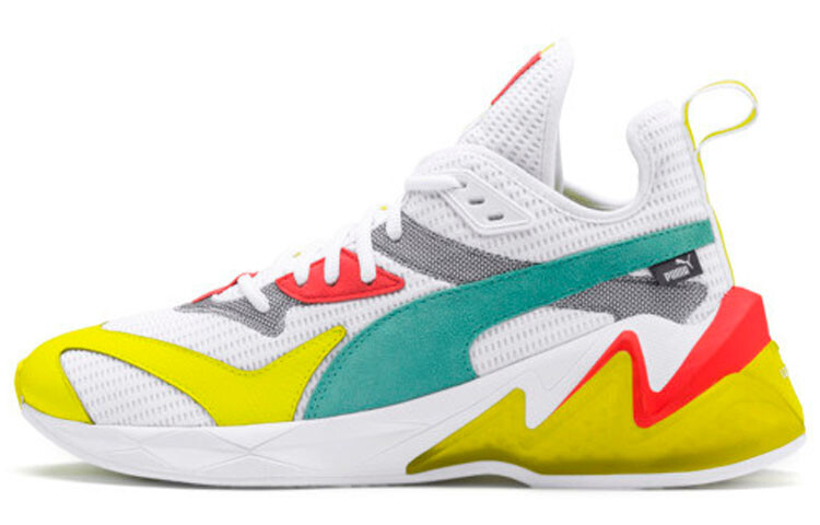 

Кроссовки PUMA Lqdcell Origin 'White Yellow Alert'