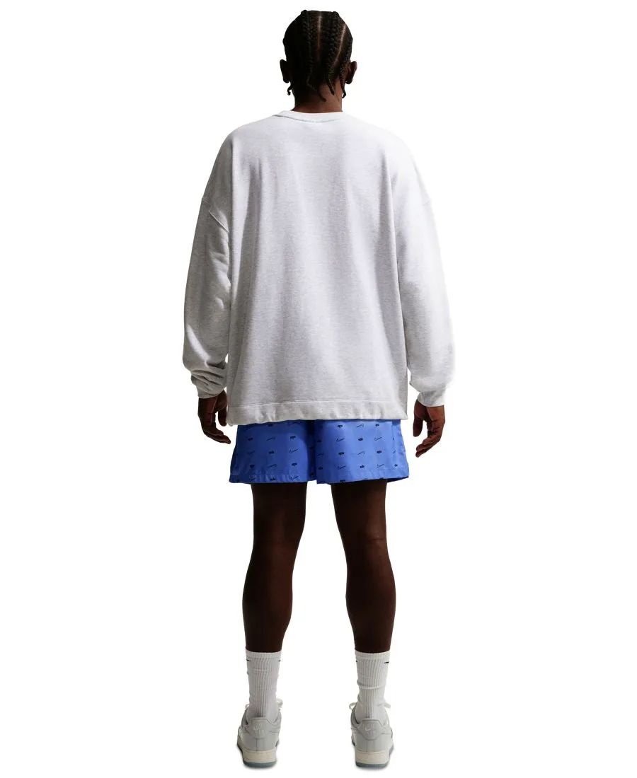 Мужские тканые шорты с эластичным поясом Nike, royal синий — фото 4