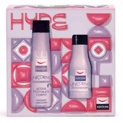 

Beauty Hype Вода для тела 150 мл и Гель для душа 125 мл Aquolina