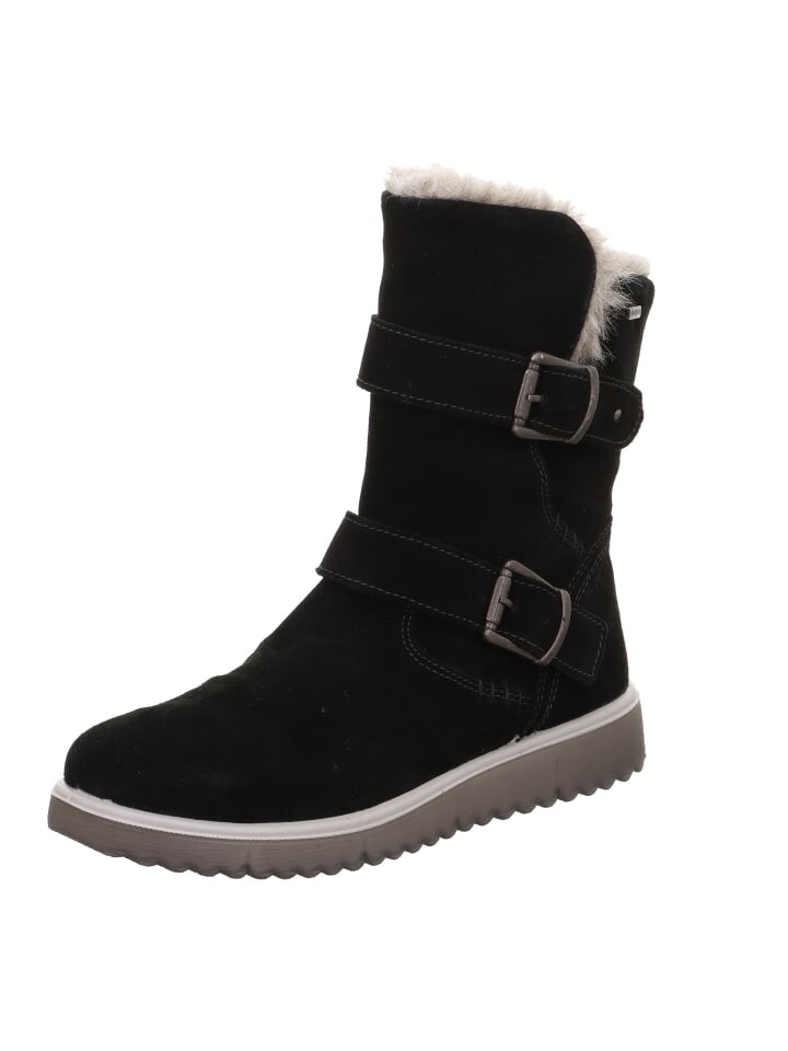 

Сапоги superfit Winterstiefel LORA, черный