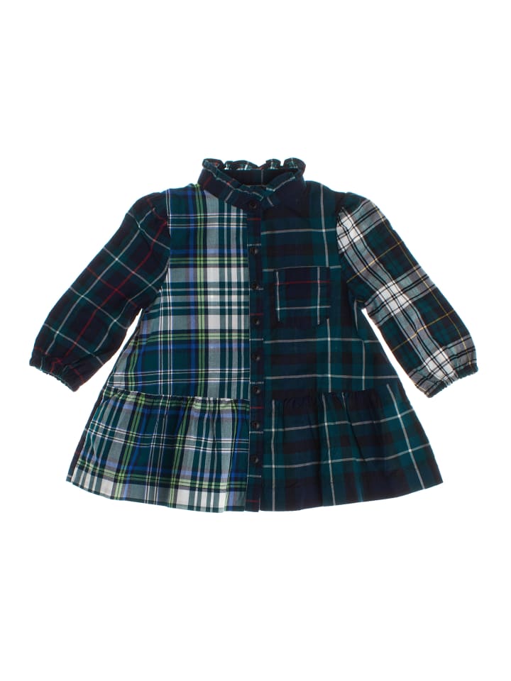 

Платье GAP, зеленый