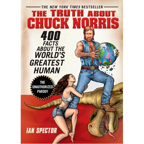 

Книга The Truth About Chuck Norris