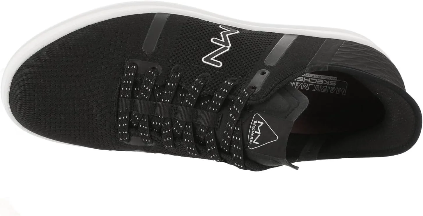 Мужские кроссовки Skechers Mark Nason New Wave Cup-andur, черный — фото 3