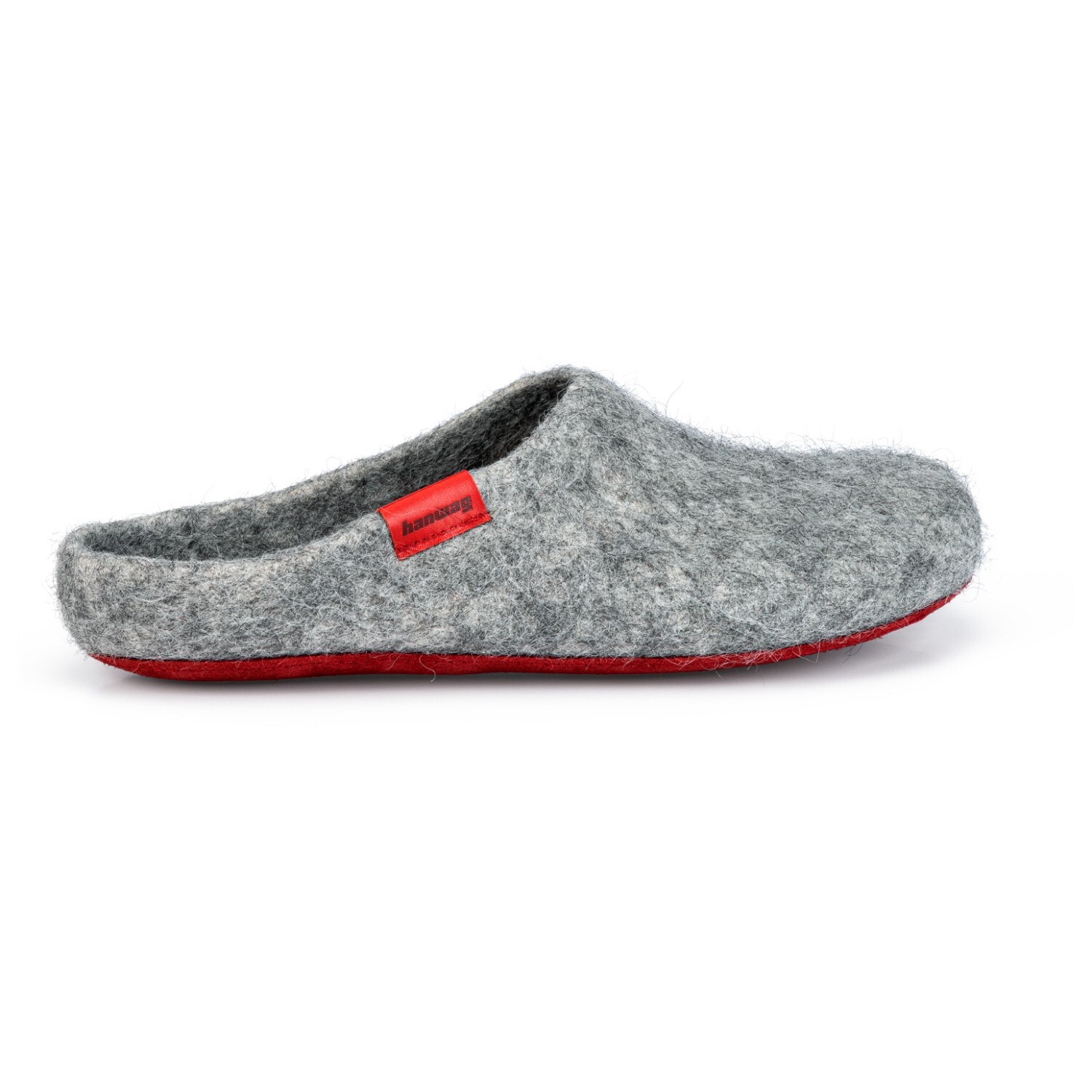 

Тапочки Hanwag Loafer Comfort, цвет Light Grey