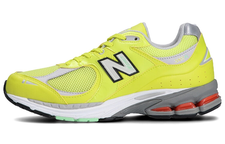 

New Balance 2002R Серно-желтый