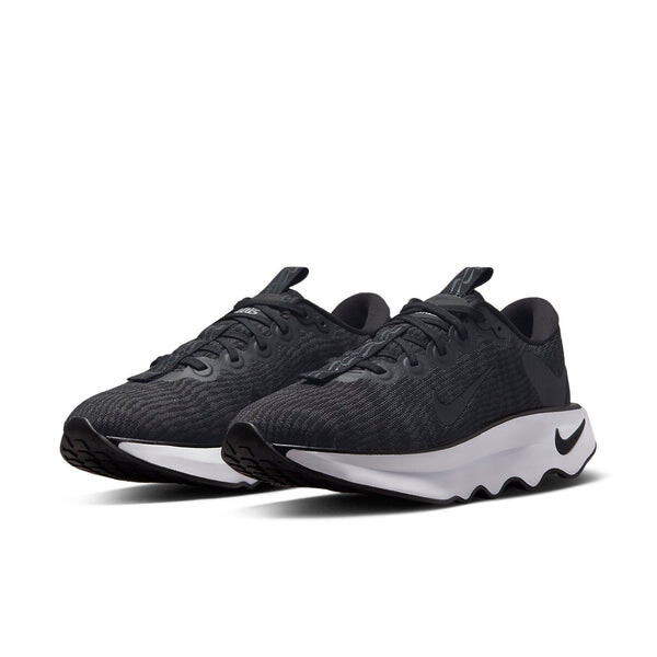 Кроссовки мотив Nike, черный — фото 4