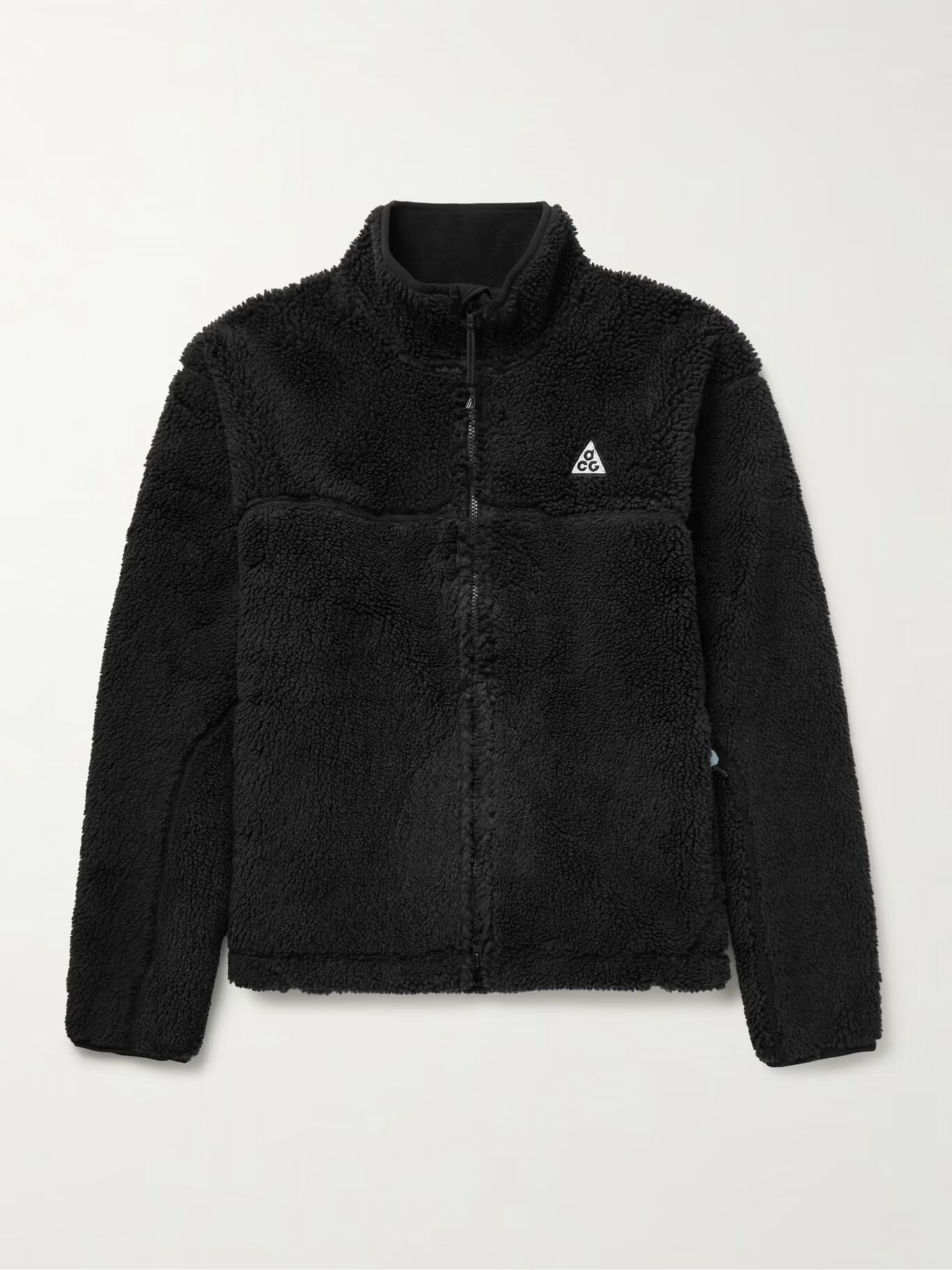 

Куртка ACG Canwell Glacier с вышитым логотипом Therma-FIT ADV NIKE, черный