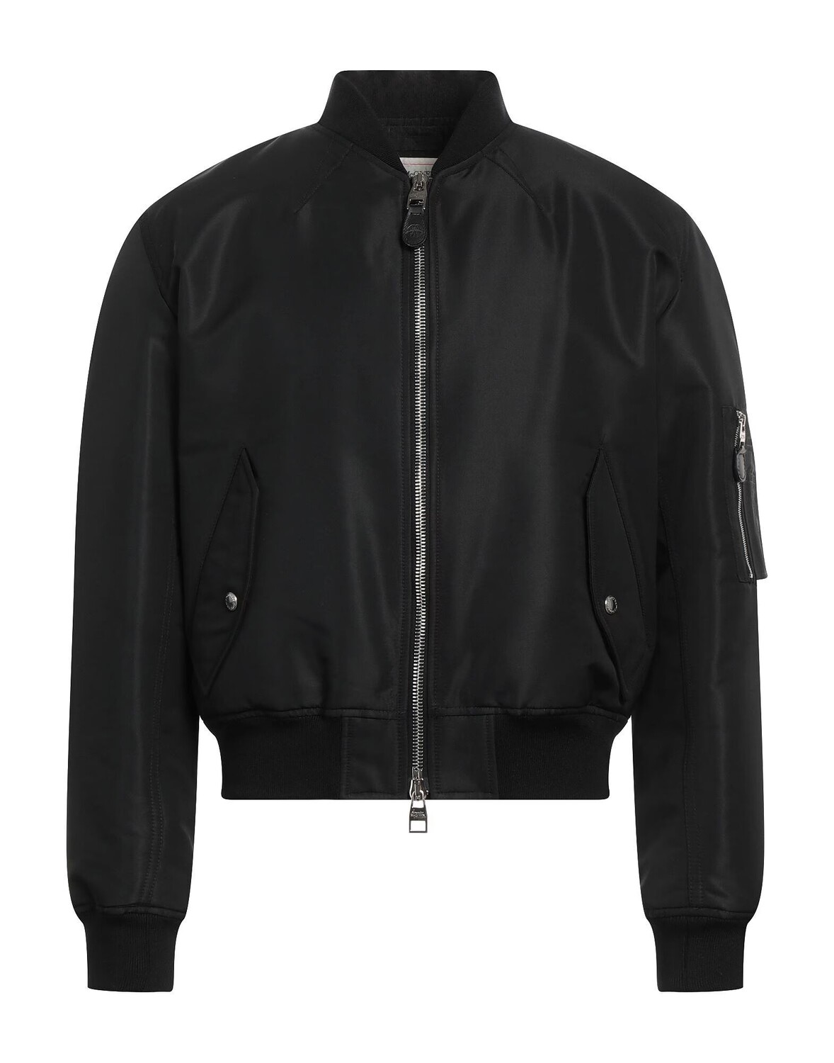 

Куртка Alexander Mcqueen, черный
