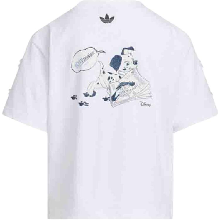 Футболка для младших школьников Adidas, Kg6625 — фото 3