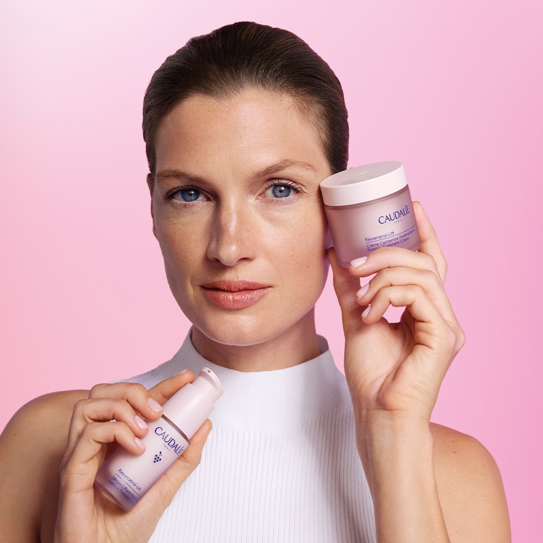 Сыворотка Caudalie — Resveratrol lift kaschmir creme , объем, 50 мл — фото 3