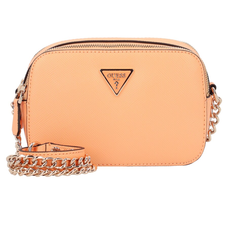 

Сумка через плечо GUESS Noelle, цвет Light orange