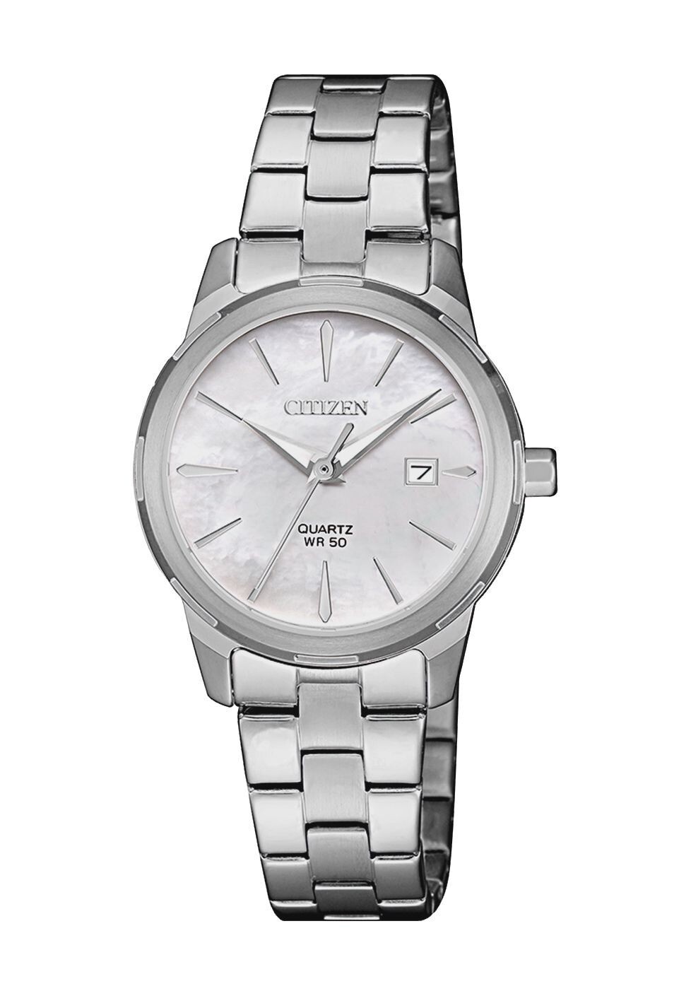 

Женские часы Элеганс EU6070-51D CITIZEN, серебро